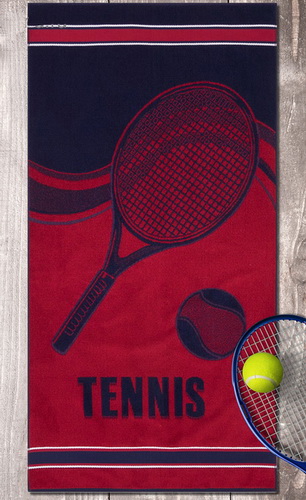 Полотенце Теннис арт. ПцТ2б